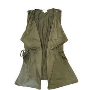 Women’s Military Style Vest
